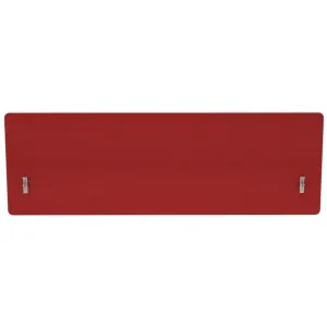 Impulse Plus Oblong Backdrop Desk Screen