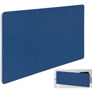 Impulse Plus Oblong Backdrop Desk Screen
