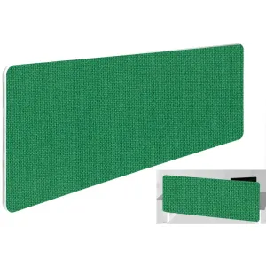 Impulse Plus Oblong Backdrop Desk Screen