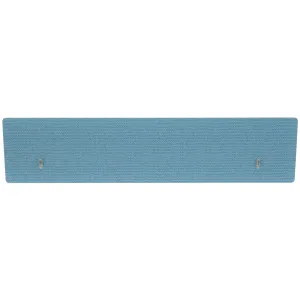Impulse Plus Oblong Backdrop Desk Screen
