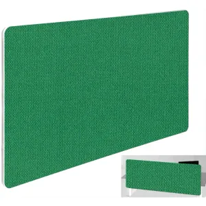 Impulse Plus Oblong Backdrop Desk Screen