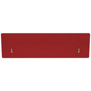 Impulse Plus Oblong Backdrop Desk Screen