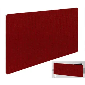 Impulse Plus Oblong Backdrop Desk Screen