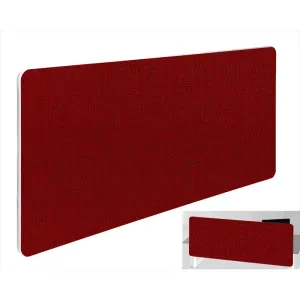 Impulse Plus Oblong Backdrop Desk Screen
