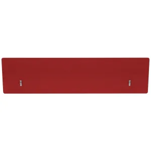 Impulse Plus Oblong Backdrop Desk Screen