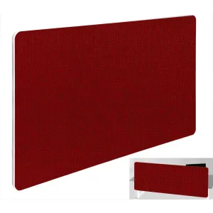 Impulse Plus Oblong Backdrop Desk Screen