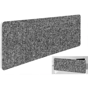 Impulse Plus Oblong Backdrop Desk Screen