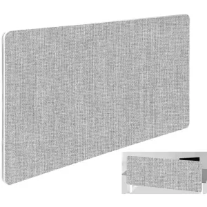 Impulse Plus Oblong Backdrop Desk Screen