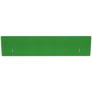 Impulse Plus Oblong Backdrop Desk Screen
