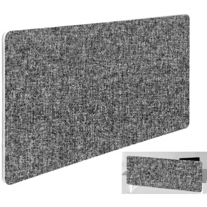 Impulse Plus Oblong Backdrop Desk Screen