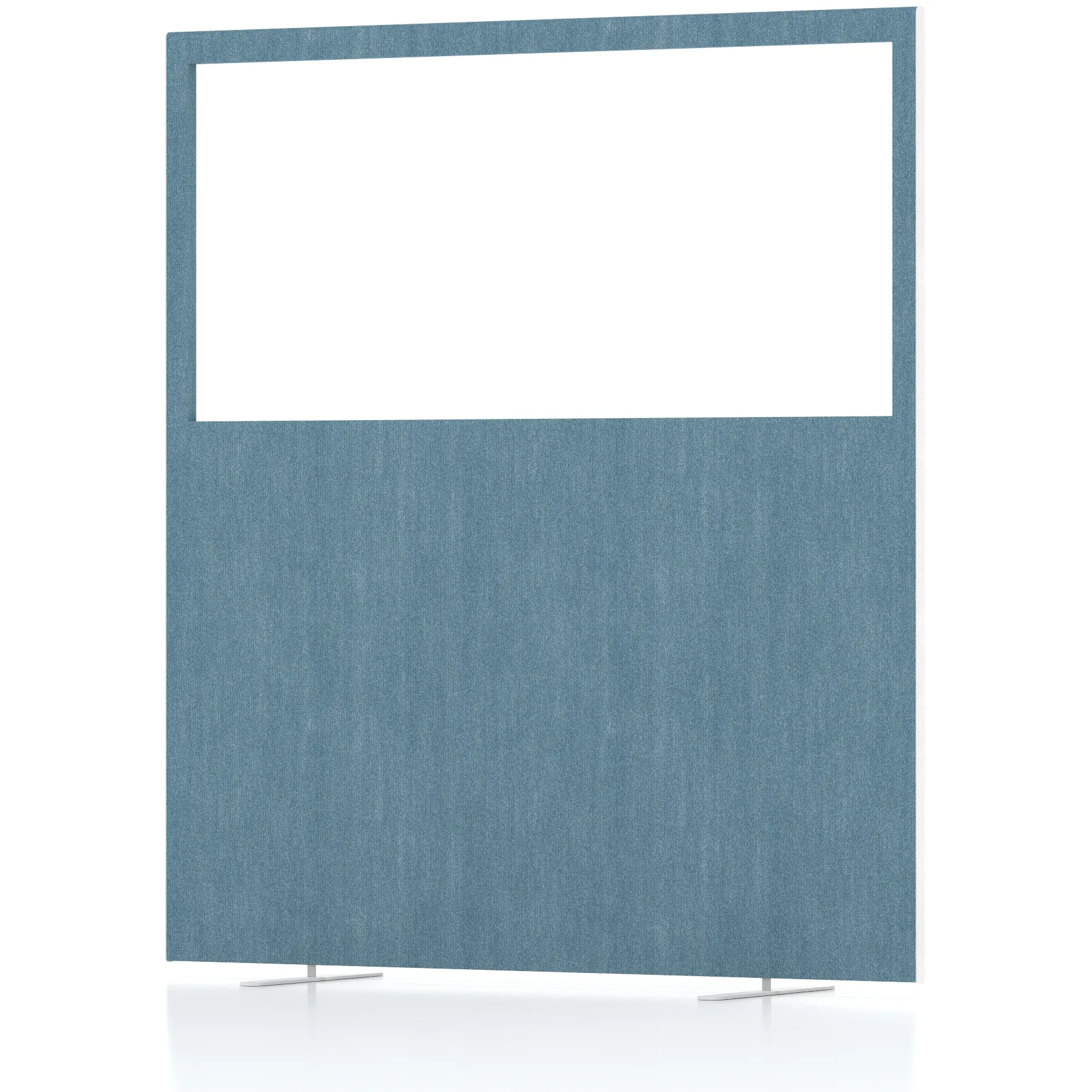 Impulse Plus Oblong Half Vision Free Standing Floor Screen