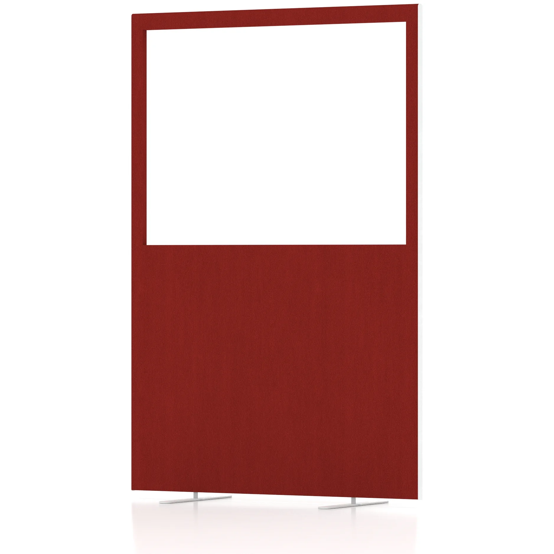 Impulse Plus Oblong Half Vision Free Standing Floor Screen
