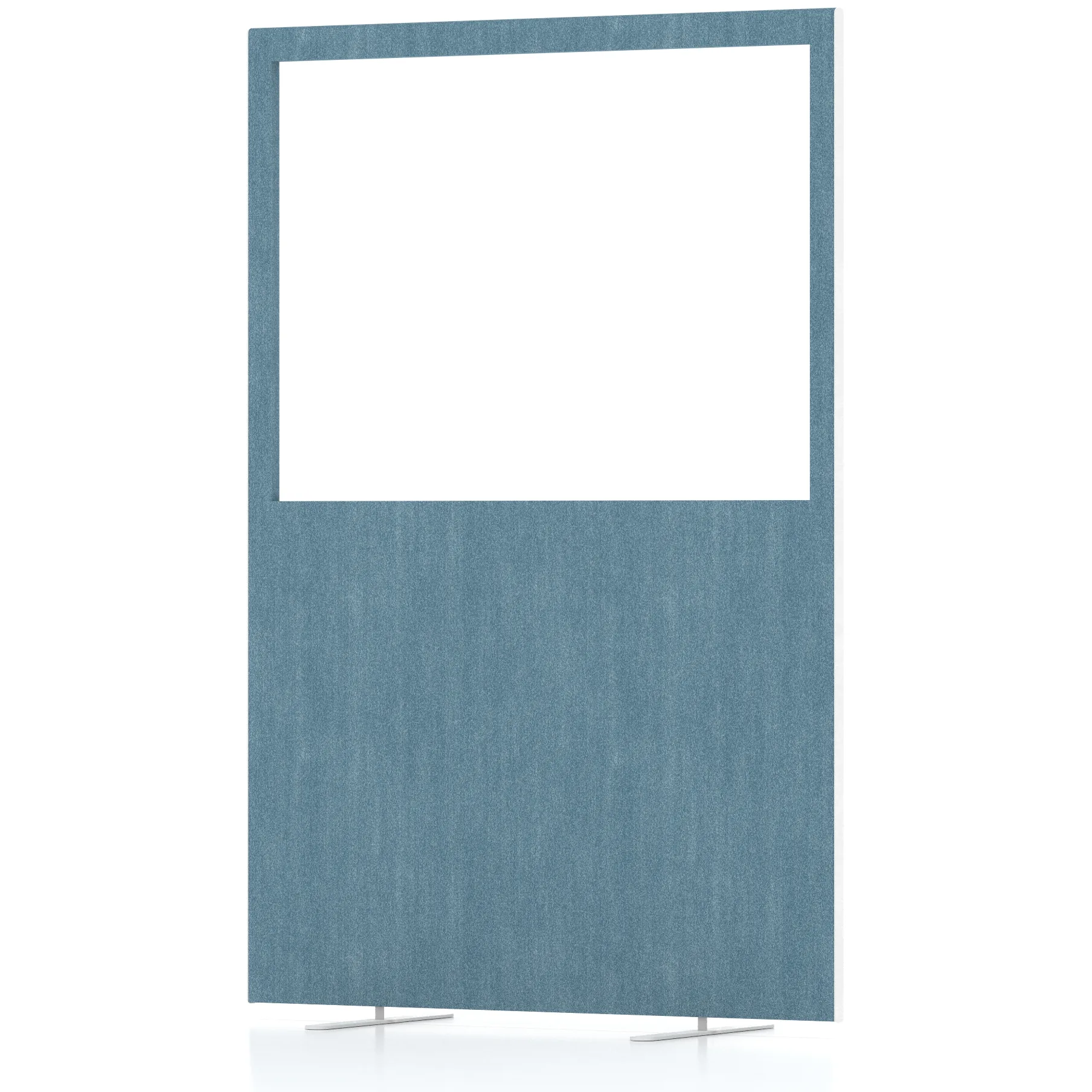 Impulse Plus Oblong Half Vision Free Standing Floor Screen
