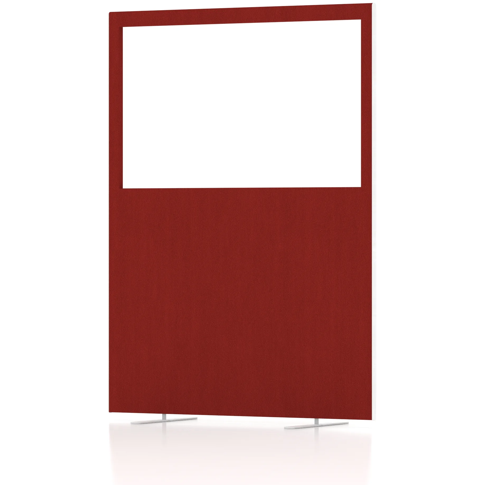 Impulse Plus Oblong Half Vision Free Standing Floor Screen