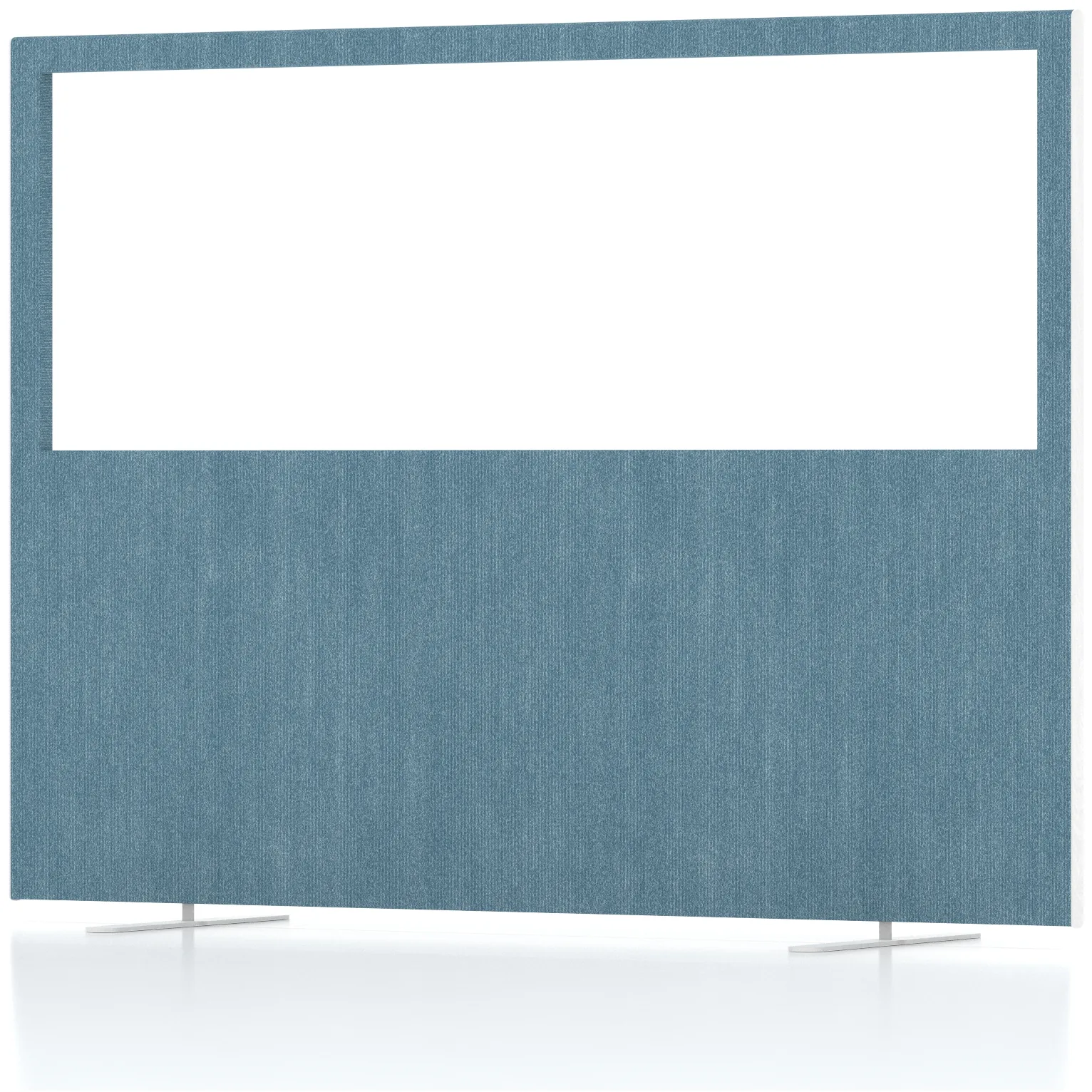Impulse Plus Oblong Half Vision Free Standing Floor Screen