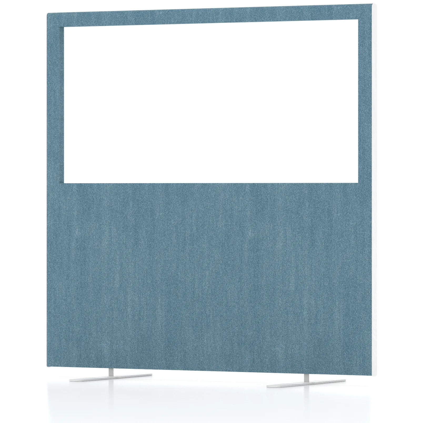 Impulse Plus Oblong Half Vision Free Standing Floor Screen