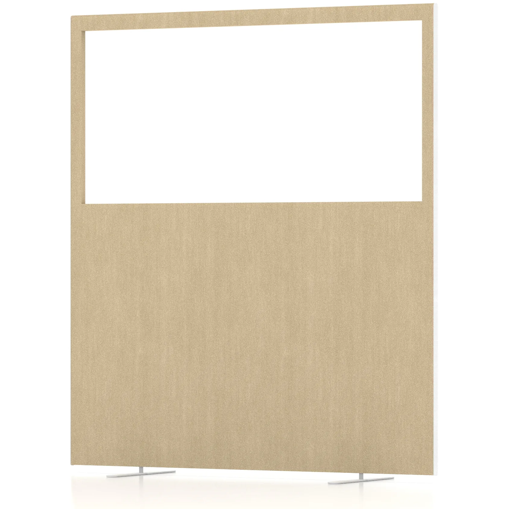 Impulse Plus Oblong Half Vision Free Standing Floor Screen