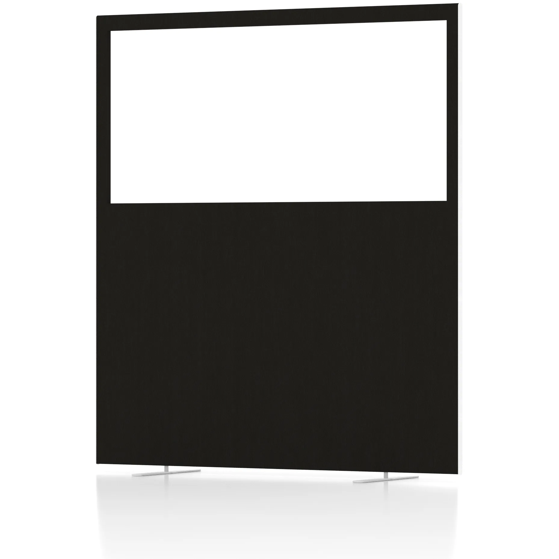 Impulse Plus Oblong Half Vision Free Standing Floor Screen