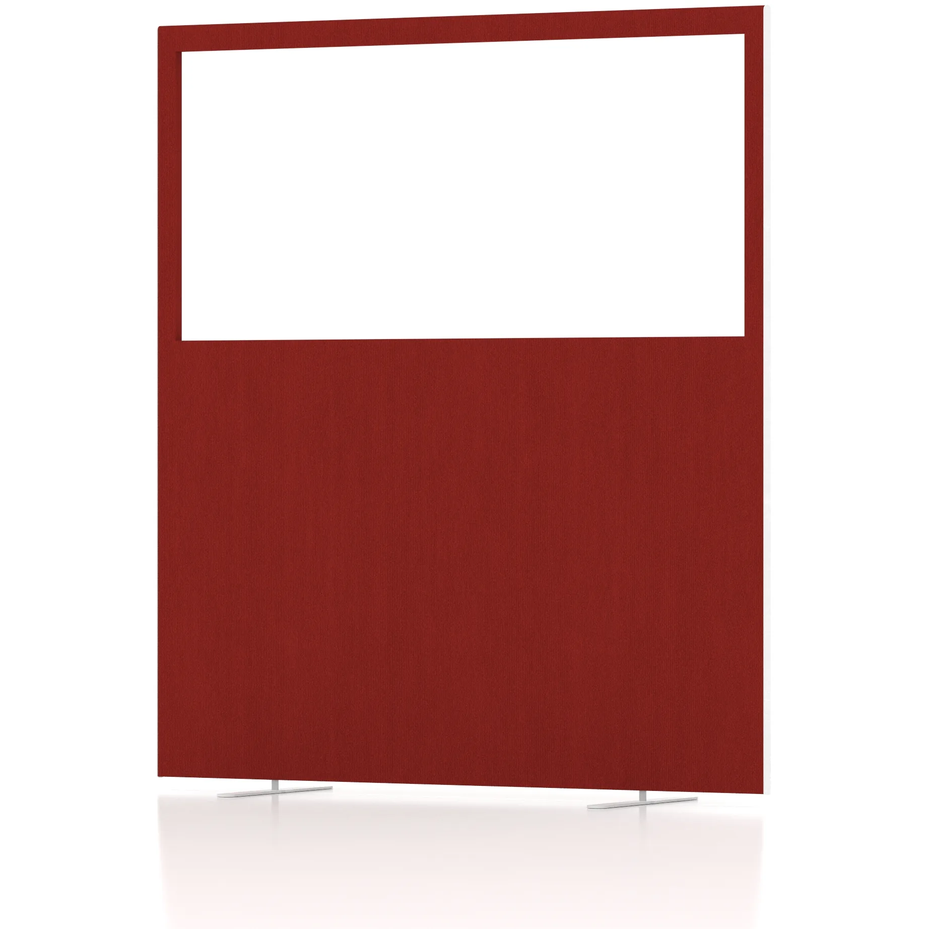 Impulse Plus Oblong Half Vision Free Standing Floor Screen