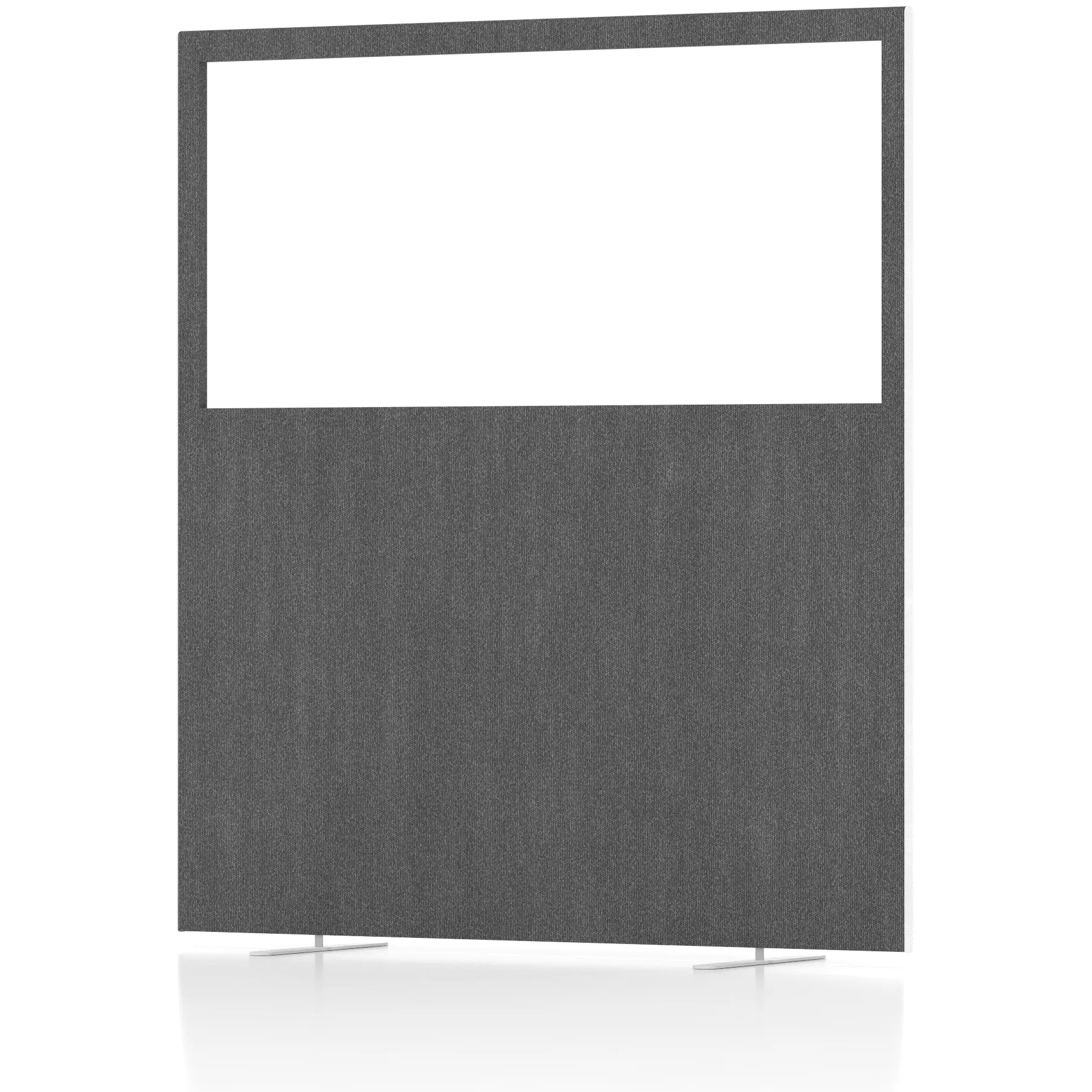 Impulse Plus Oblong Half Vision Free Standing Floor Screen