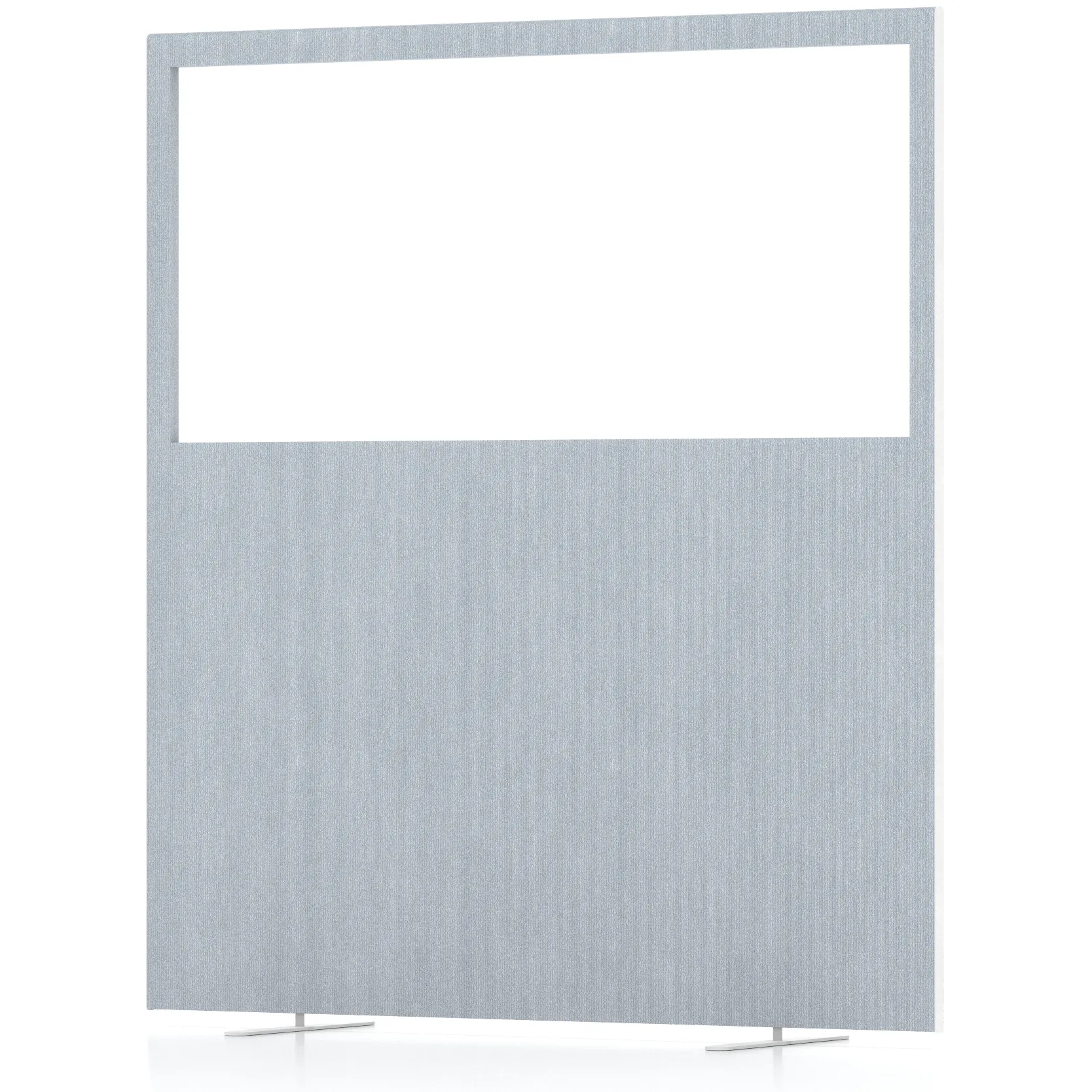 Impulse Plus Oblong Half Vision Free Standing Floor Screen