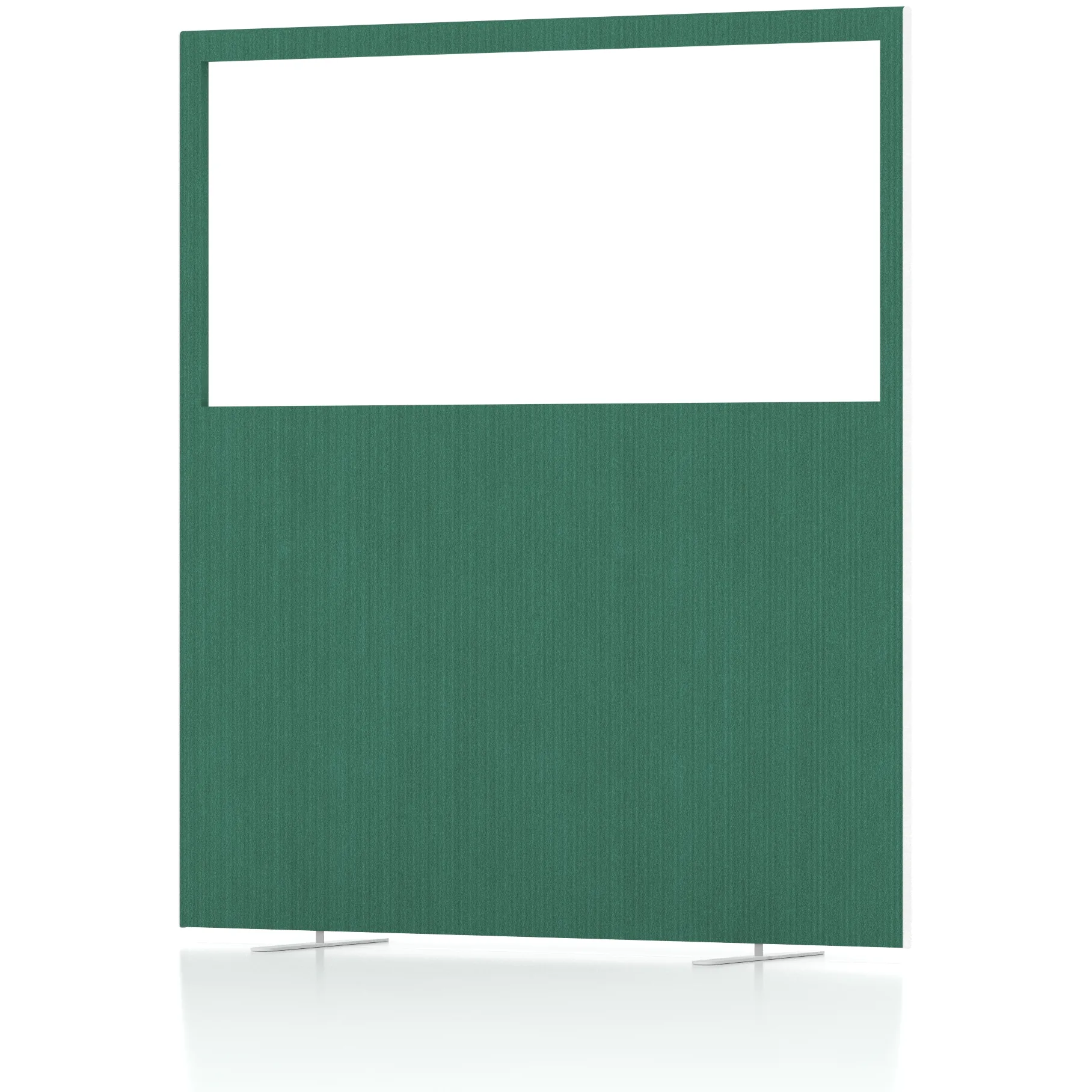 Impulse Plus Oblong Half Vision Free Standing Floor Screen