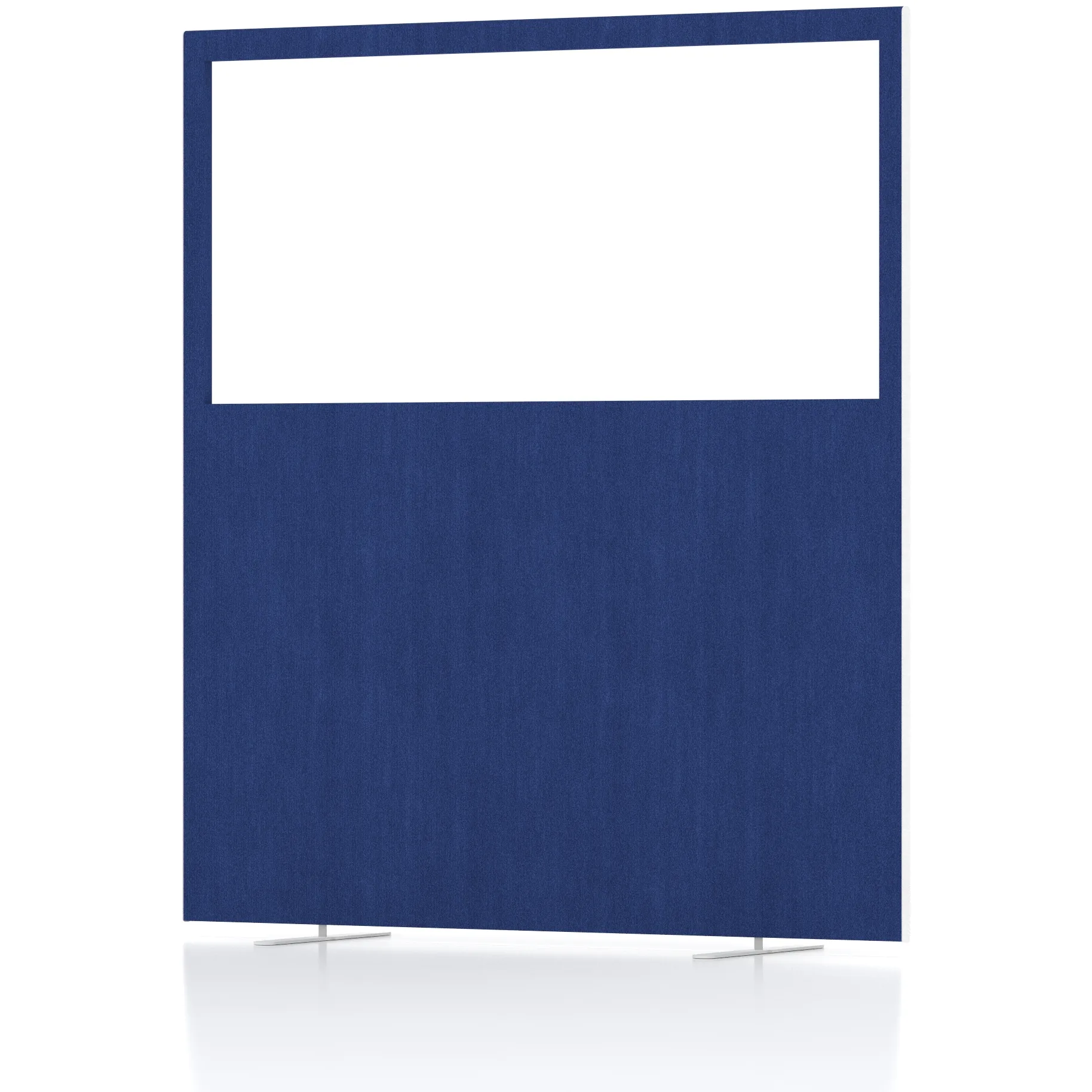 Impulse Plus Oblong Half Vision Free Standing Floor Screen