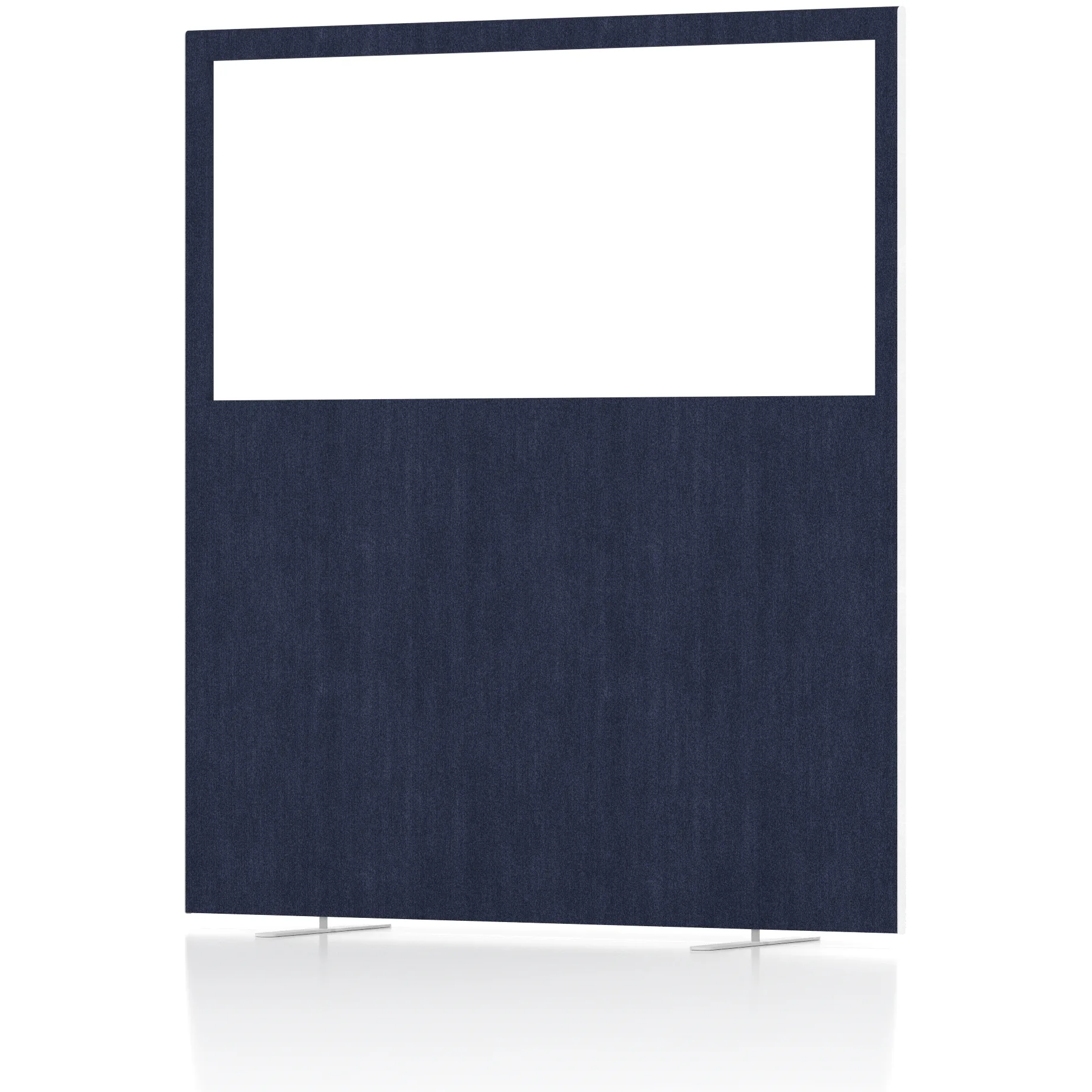 Impulse Plus Oblong Half Vision Free Standing Floor Screen
