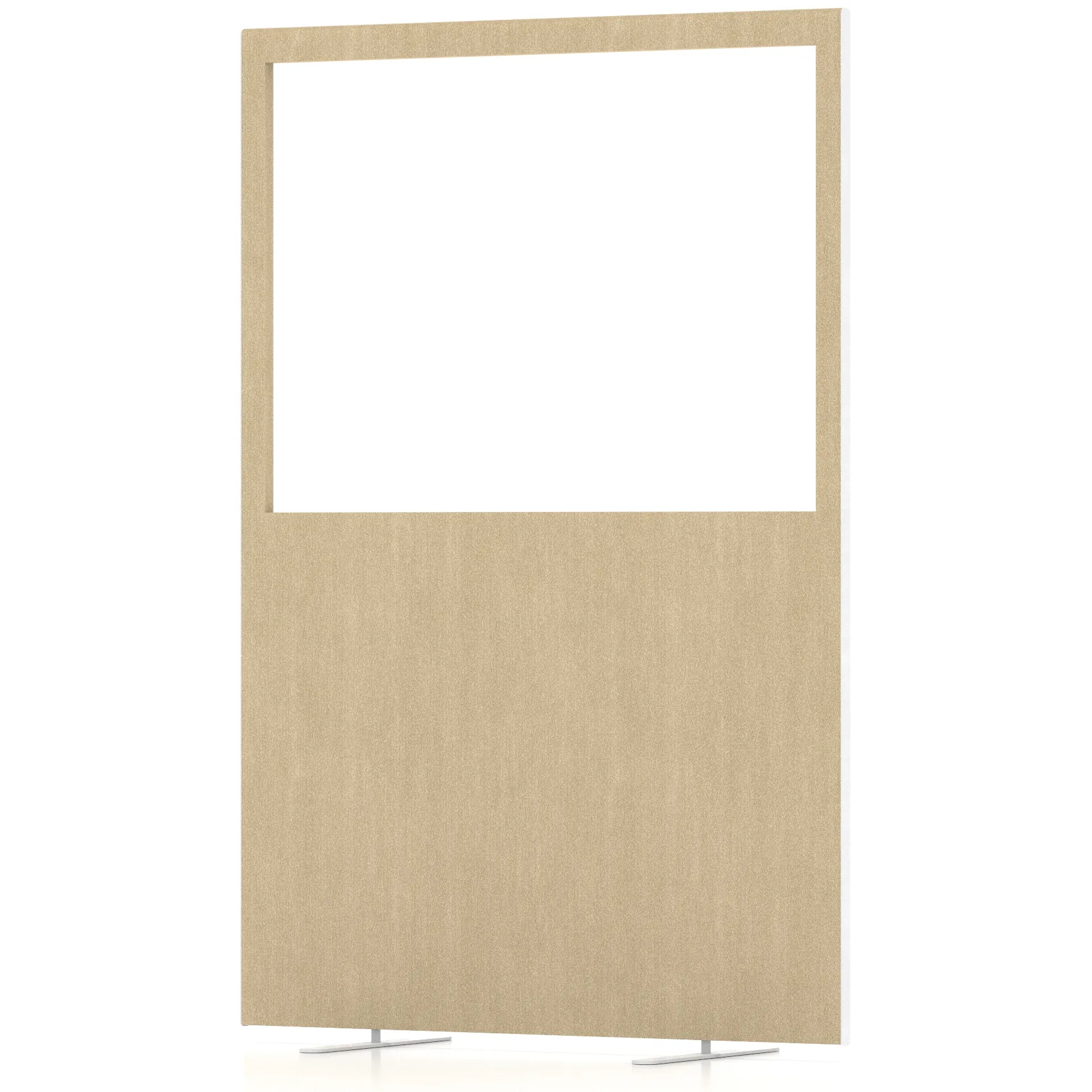 Impulse Plus Oblong Half Vision Free Standing Floor Screen