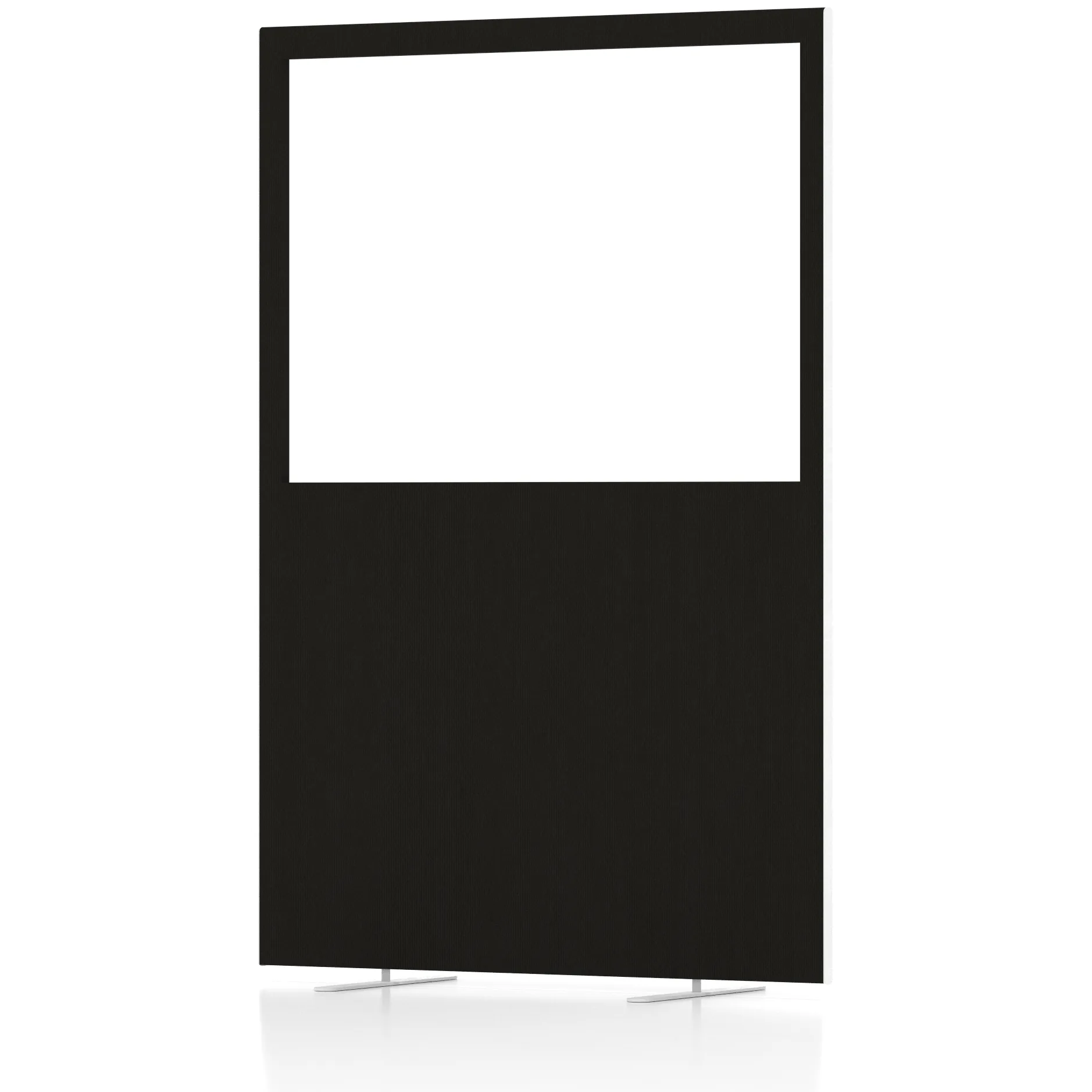 Impulse Plus Oblong Half Vision Free Standing Floor Screen