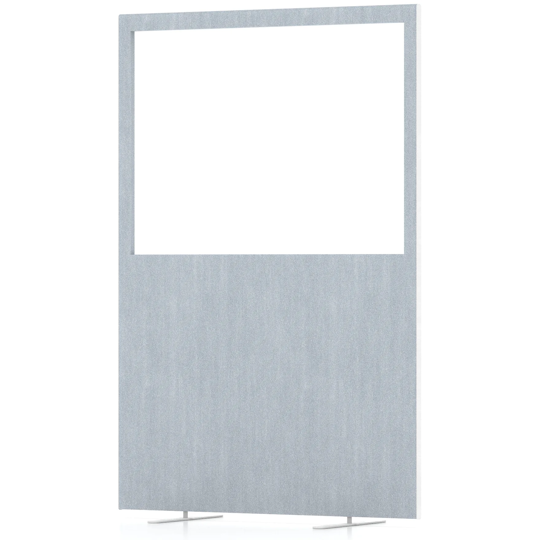 Impulse Plus Oblong Half Vision Free Standing Floor Screen