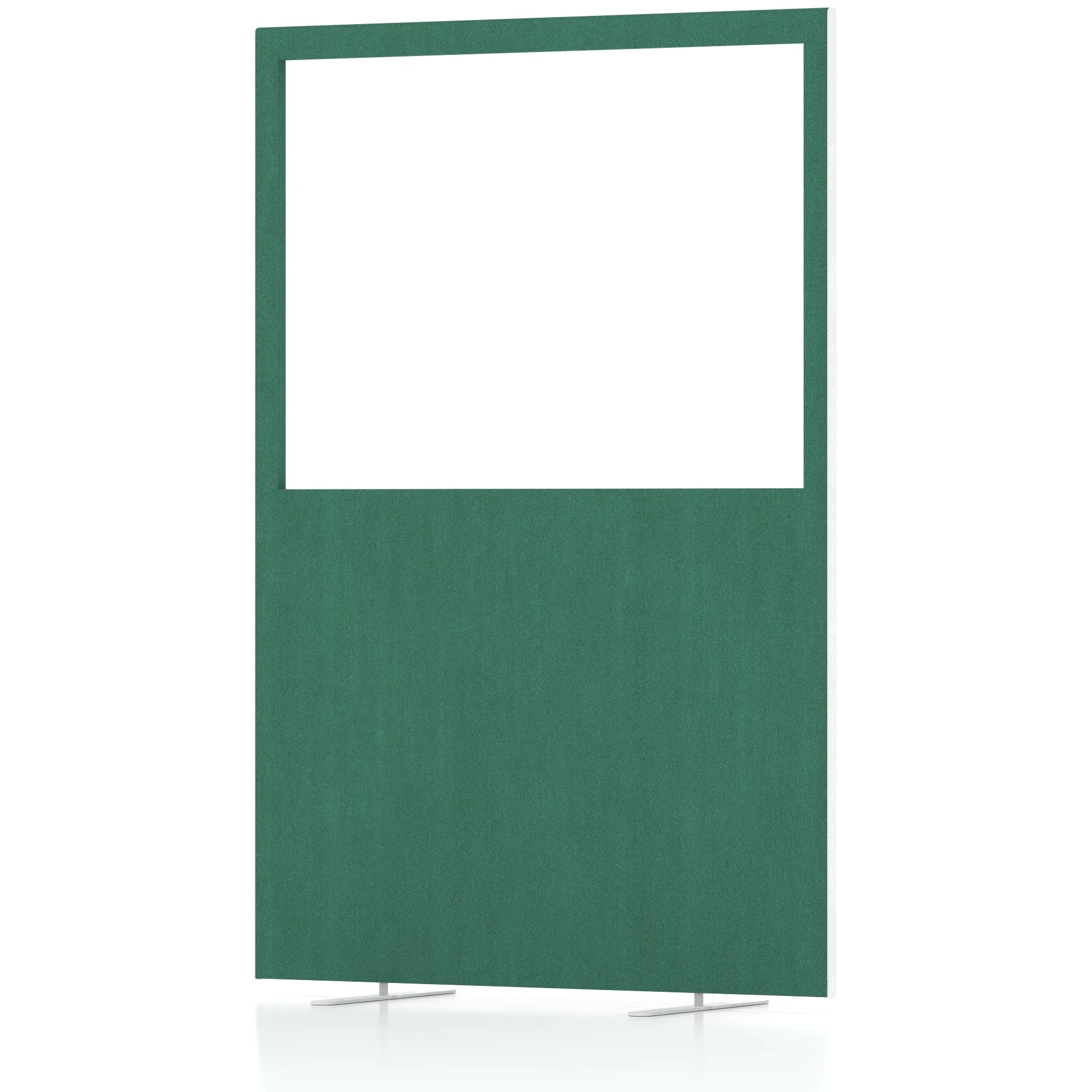 Impulse Plus Oblong Half Vision Free Standing Floor Screen