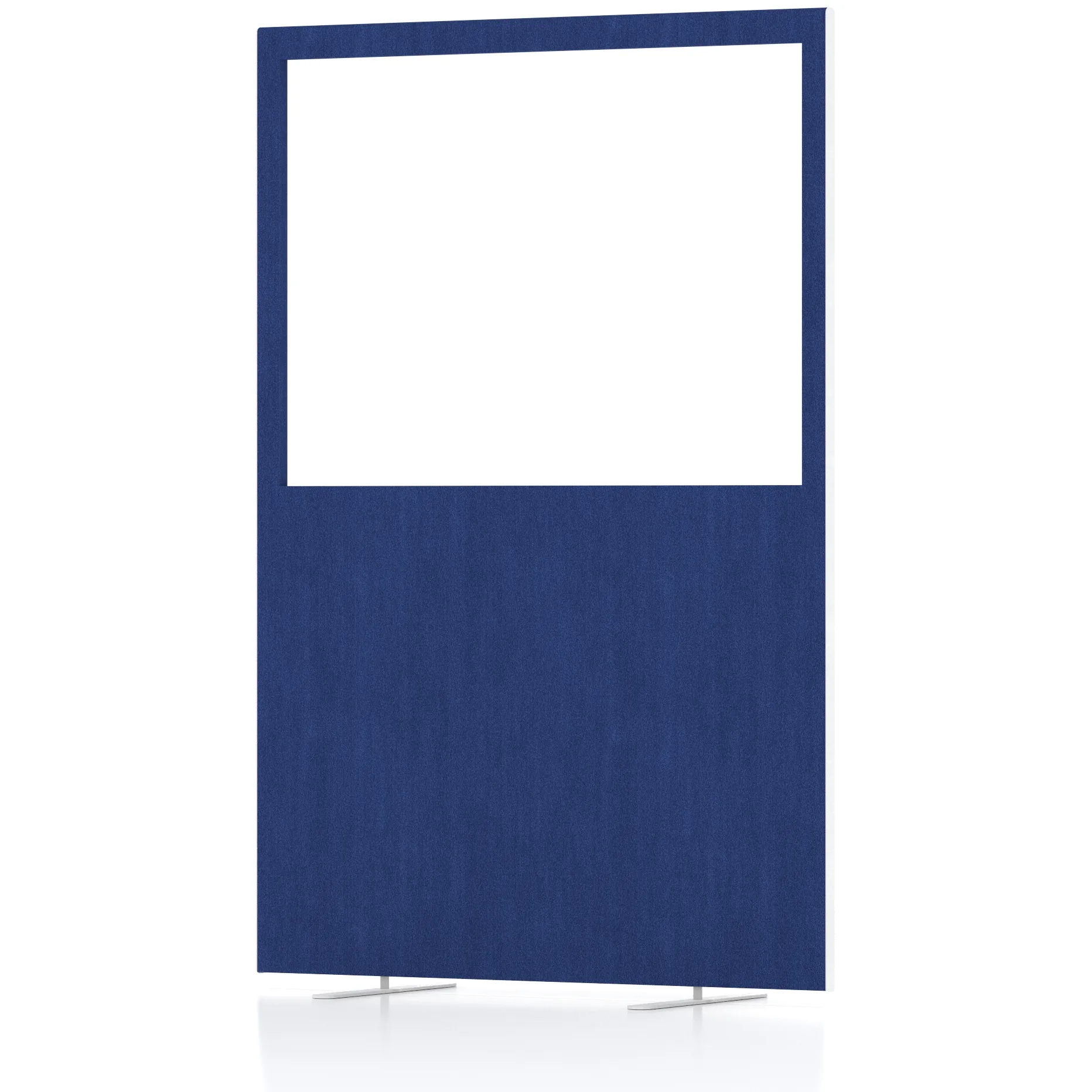 Impulse Plus Oblong Half Vision Free Standing Floor Screen