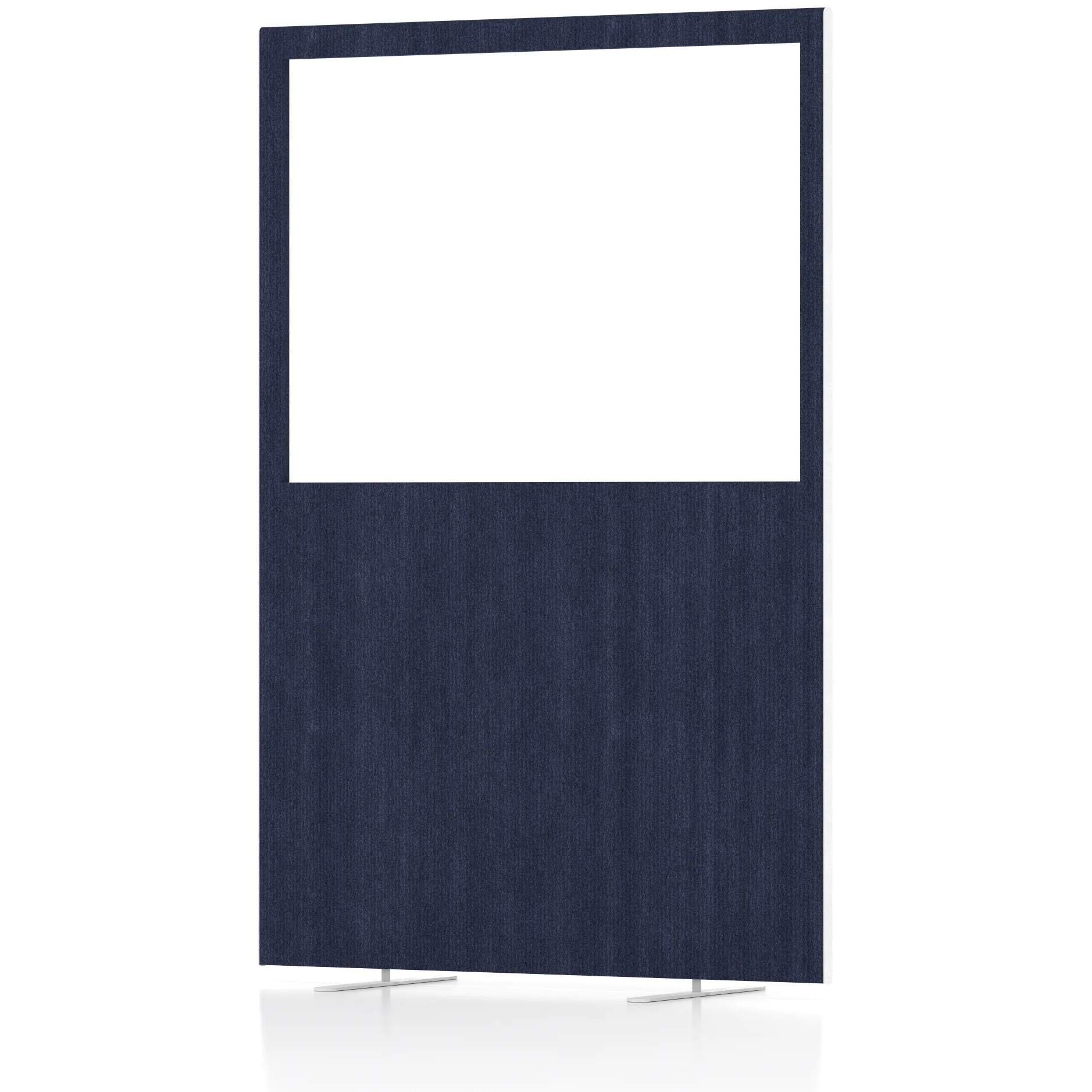 Impulse Plus Oblong Half Vision Free Standing Floor Screen