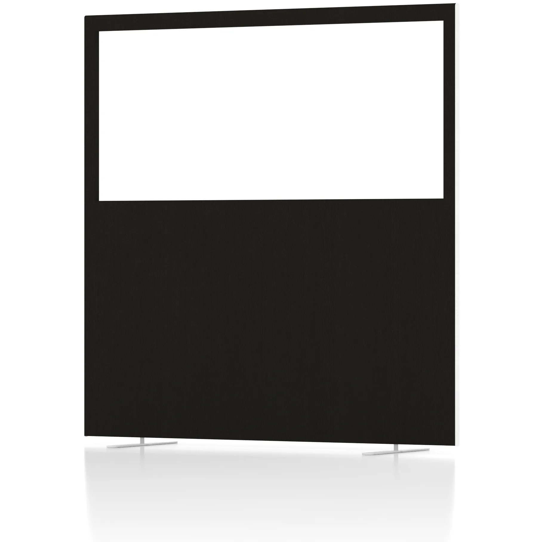 Impulse Plus Oblong Half Vision Free Standing Floor Screen