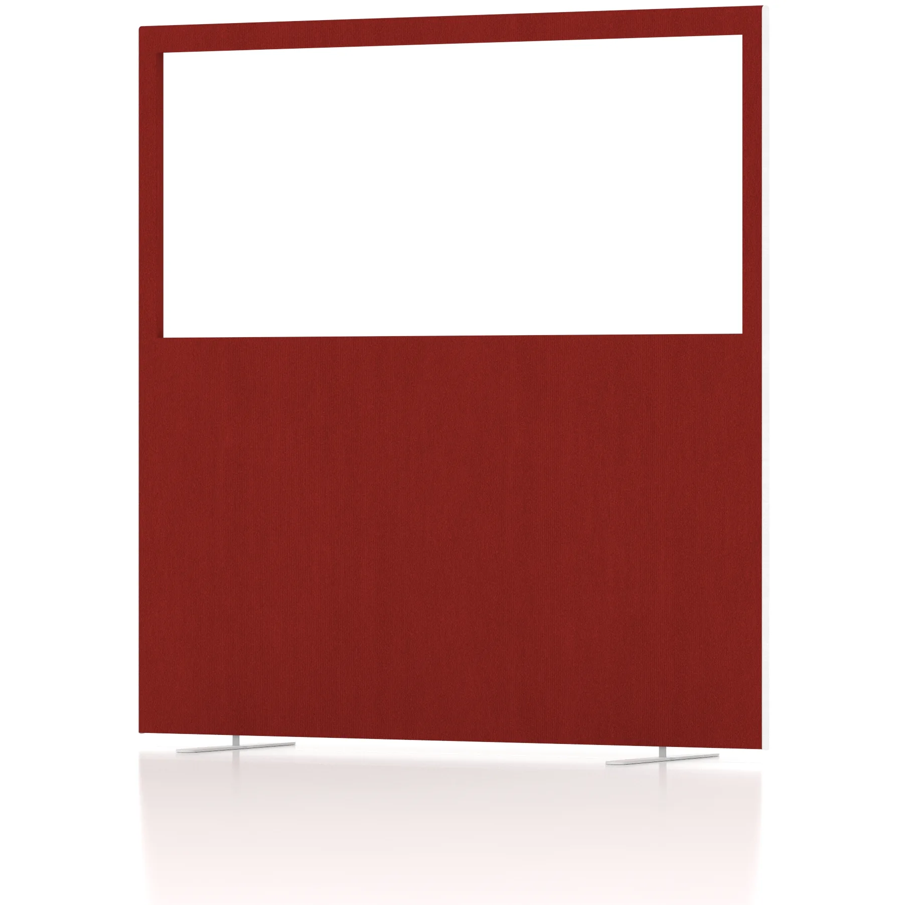 Impulse Plus Oblong Half Vision Free Standing Floor Screen