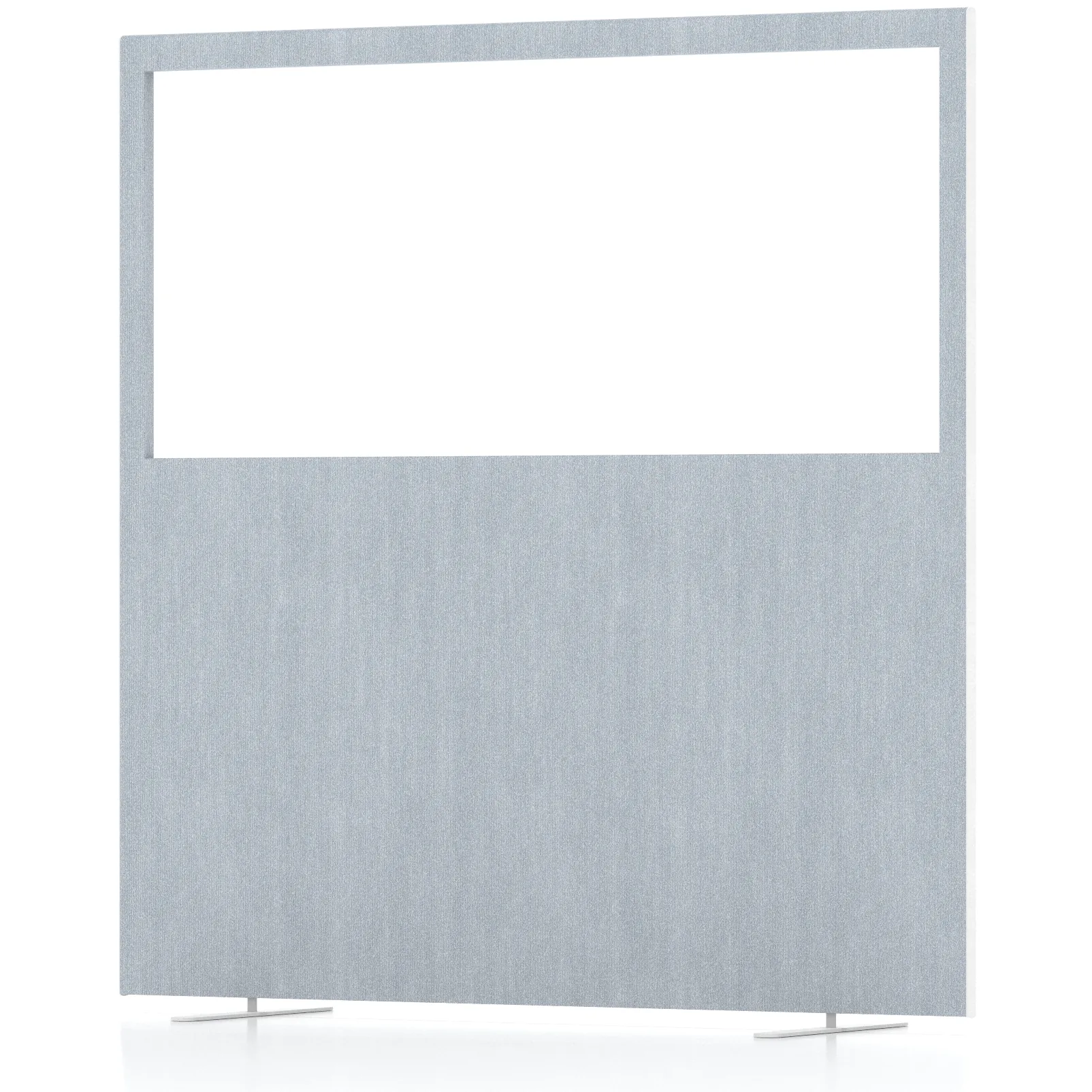 Impulse Plus Oblong Half Vision Free Standing Floor Screen