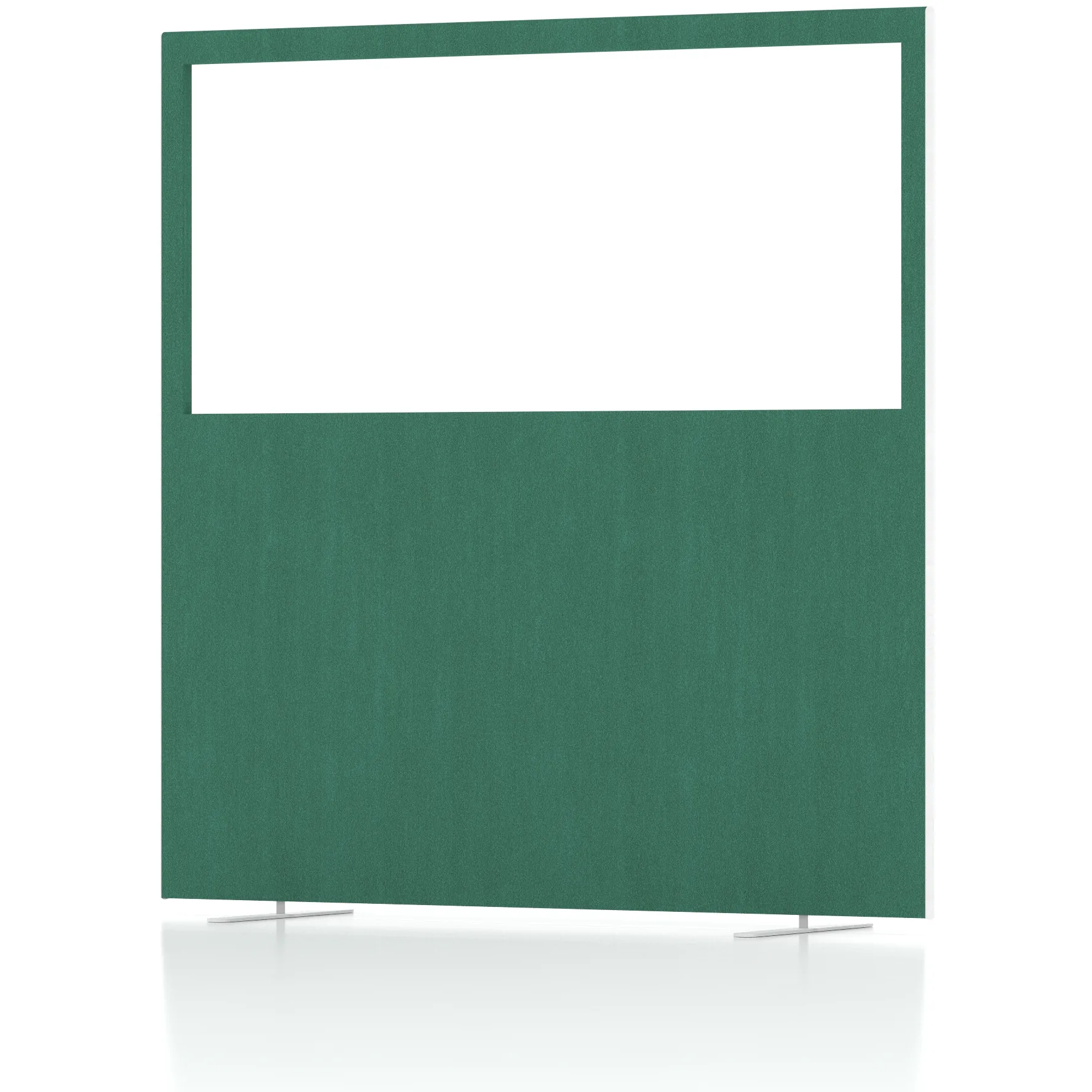 Impulse Plus Oblong Half Vision Free Standing Floor Screen