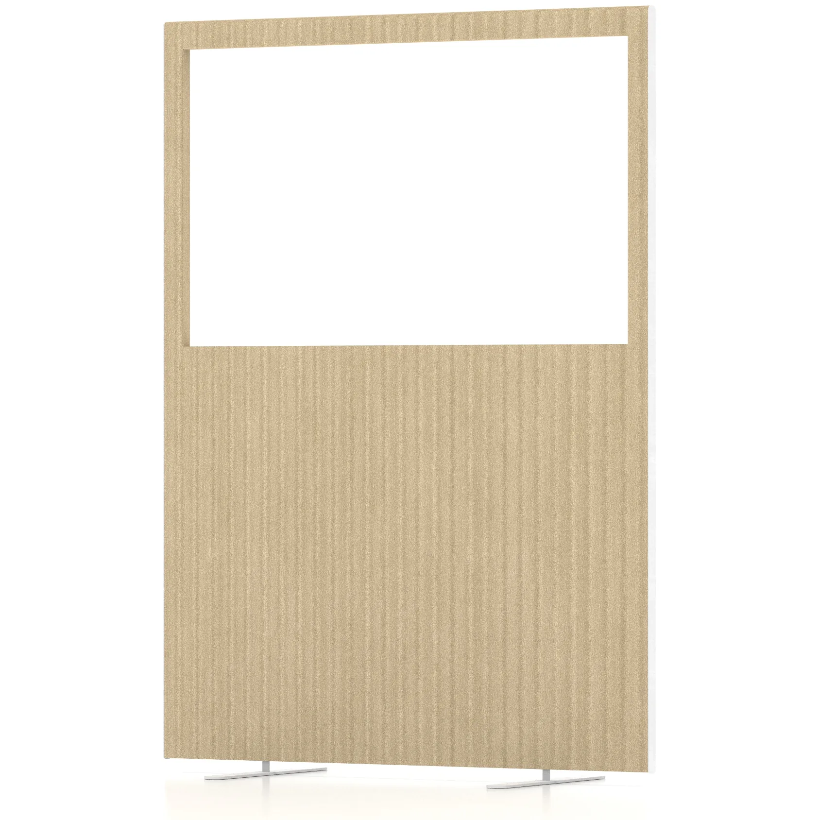 Impulse Plus Oblong Half Vision Free Standing Floor Screen