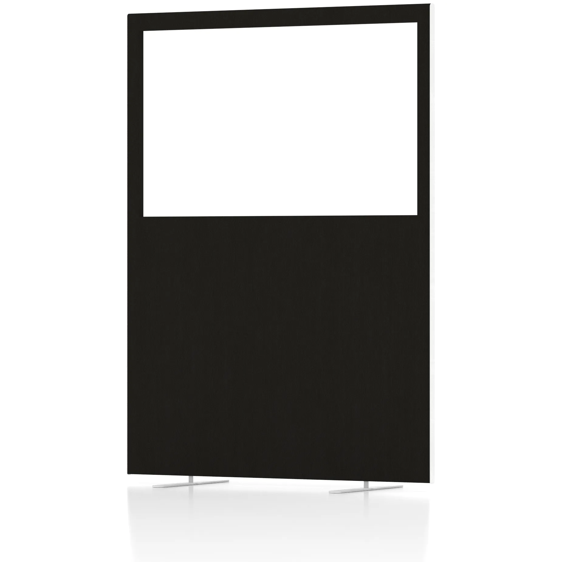Impulse Plus Oblong Half Vision Free Standing Floor Screen
