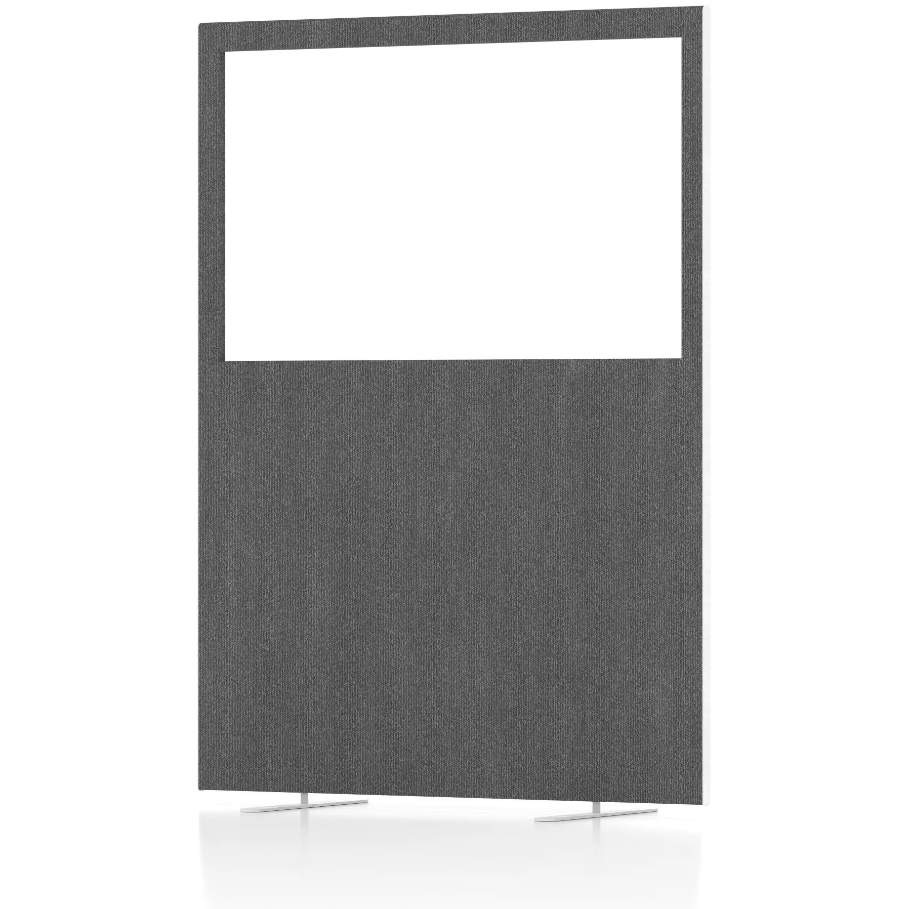 Impulse Plus Oblong Half Vision Free Standing Floor Screen