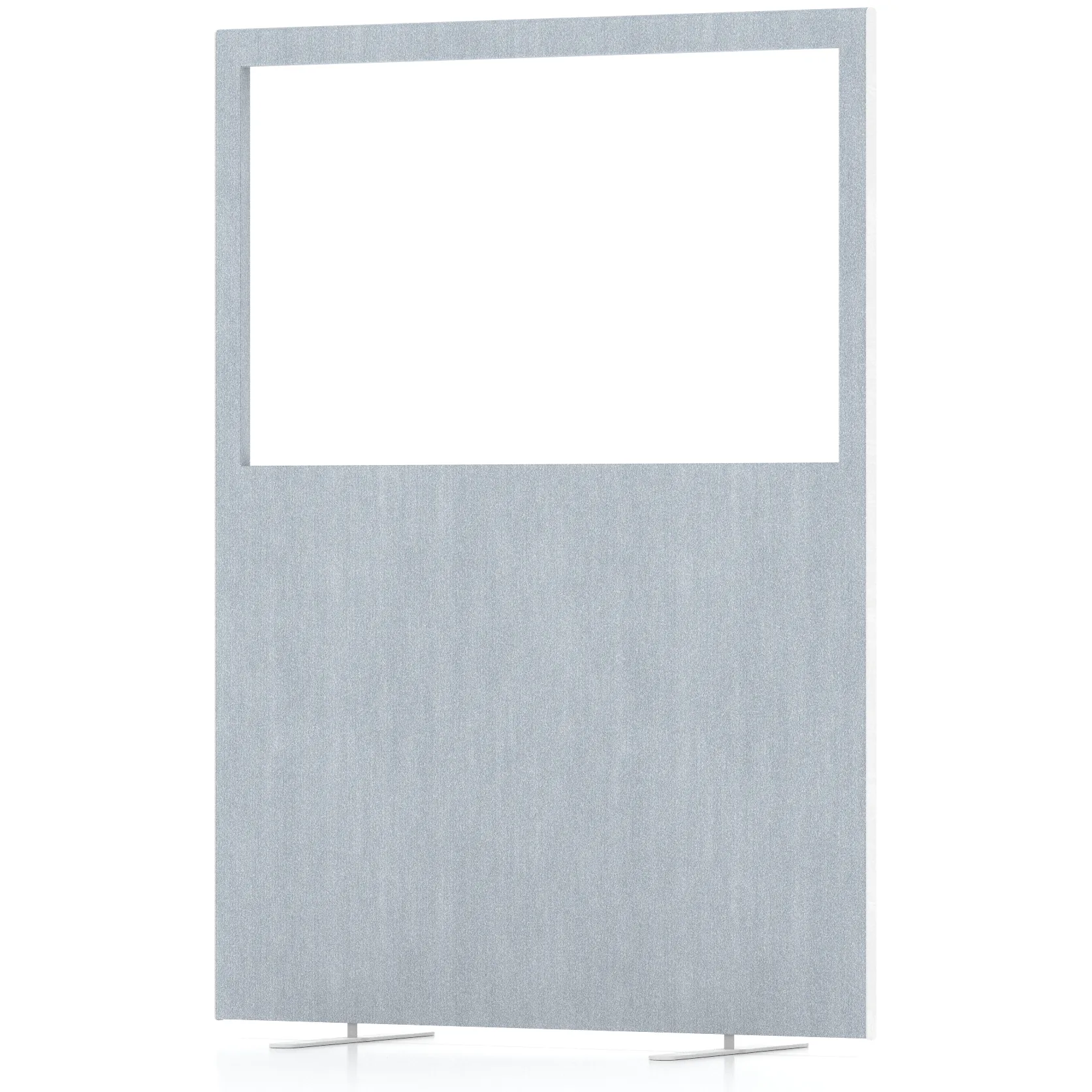 Impulse Plus Oblong Half Vision Free Standing Floor Screen
