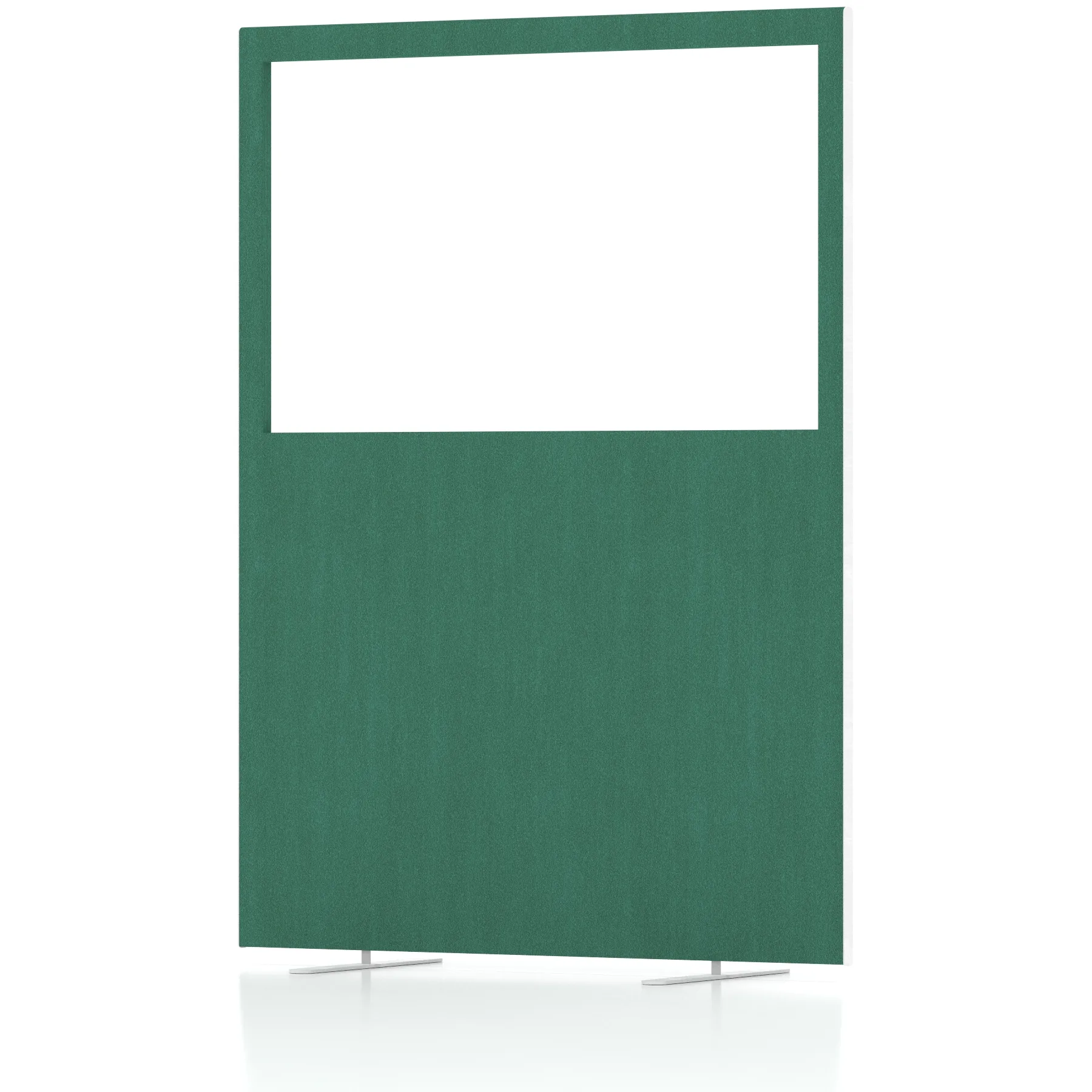 Impulse Plus Oblong Half Vision Free Standing Floor Screen