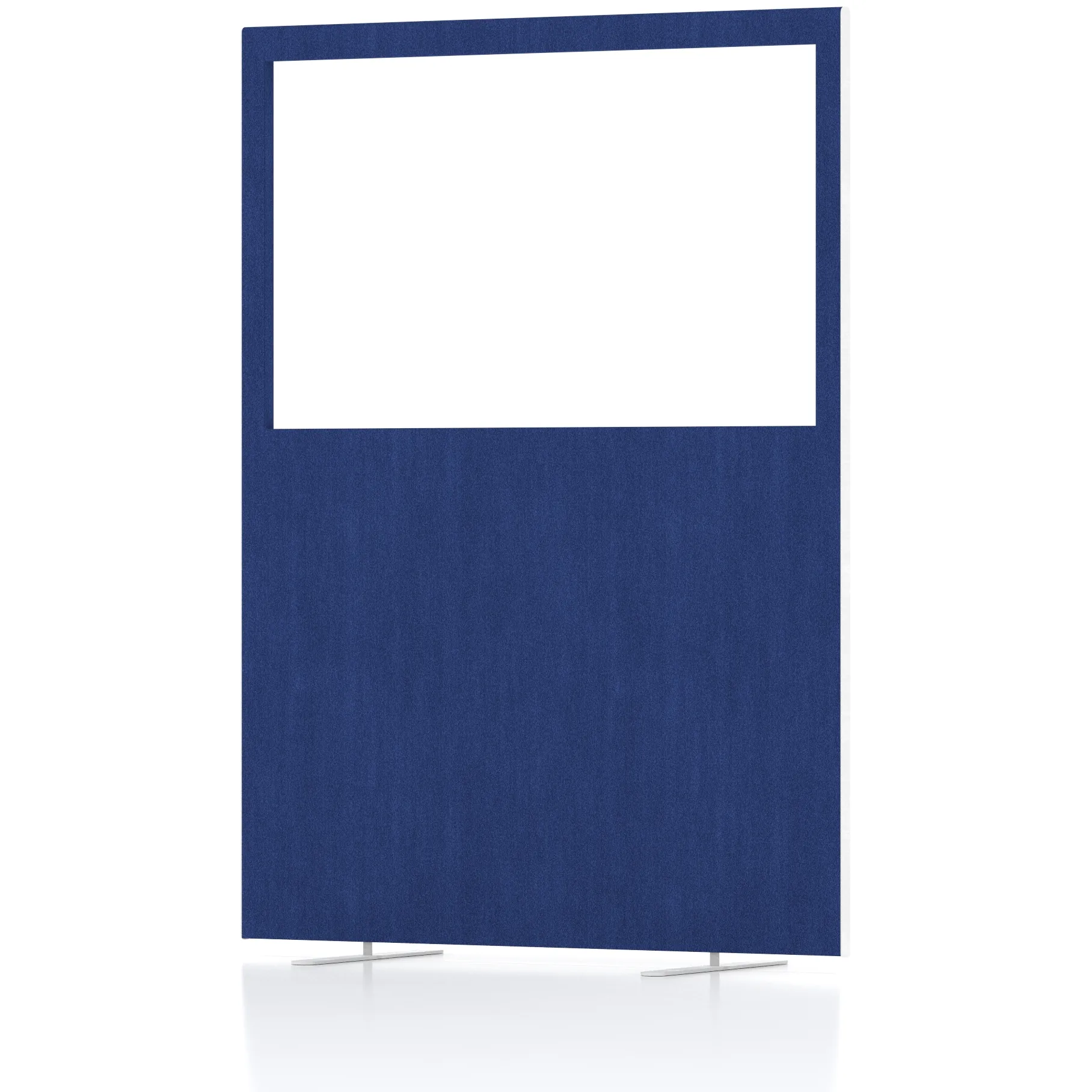 Impulse Plus Oblong Half Vision Free Standing Floor Screen