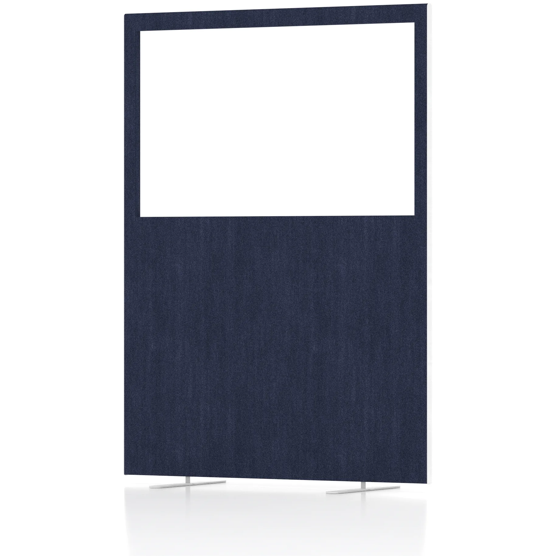 Impulse Plus Oblong Half Vision Free Standing Floor Screen