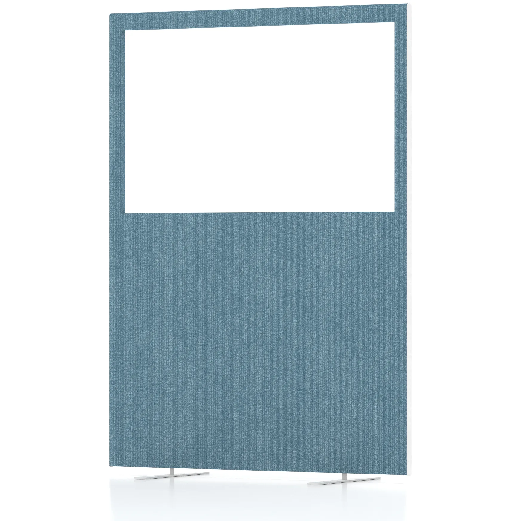 Impulse Plus Oblong Half Vision Free Standing Floor Screen