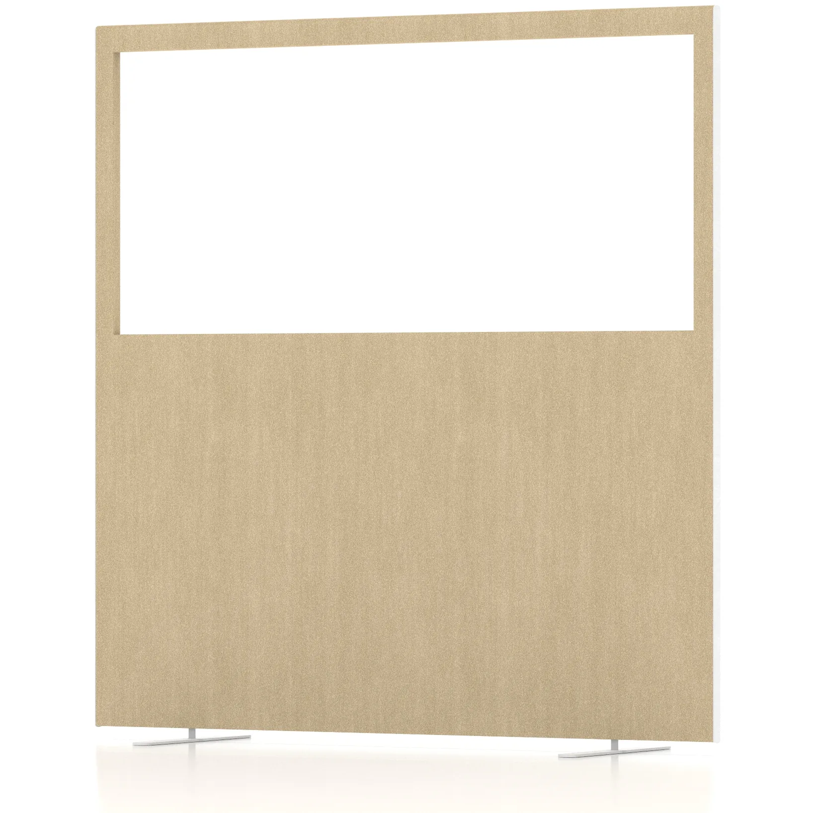 Impulse Plus Oblong Half Vision Free Standing Floor Screen