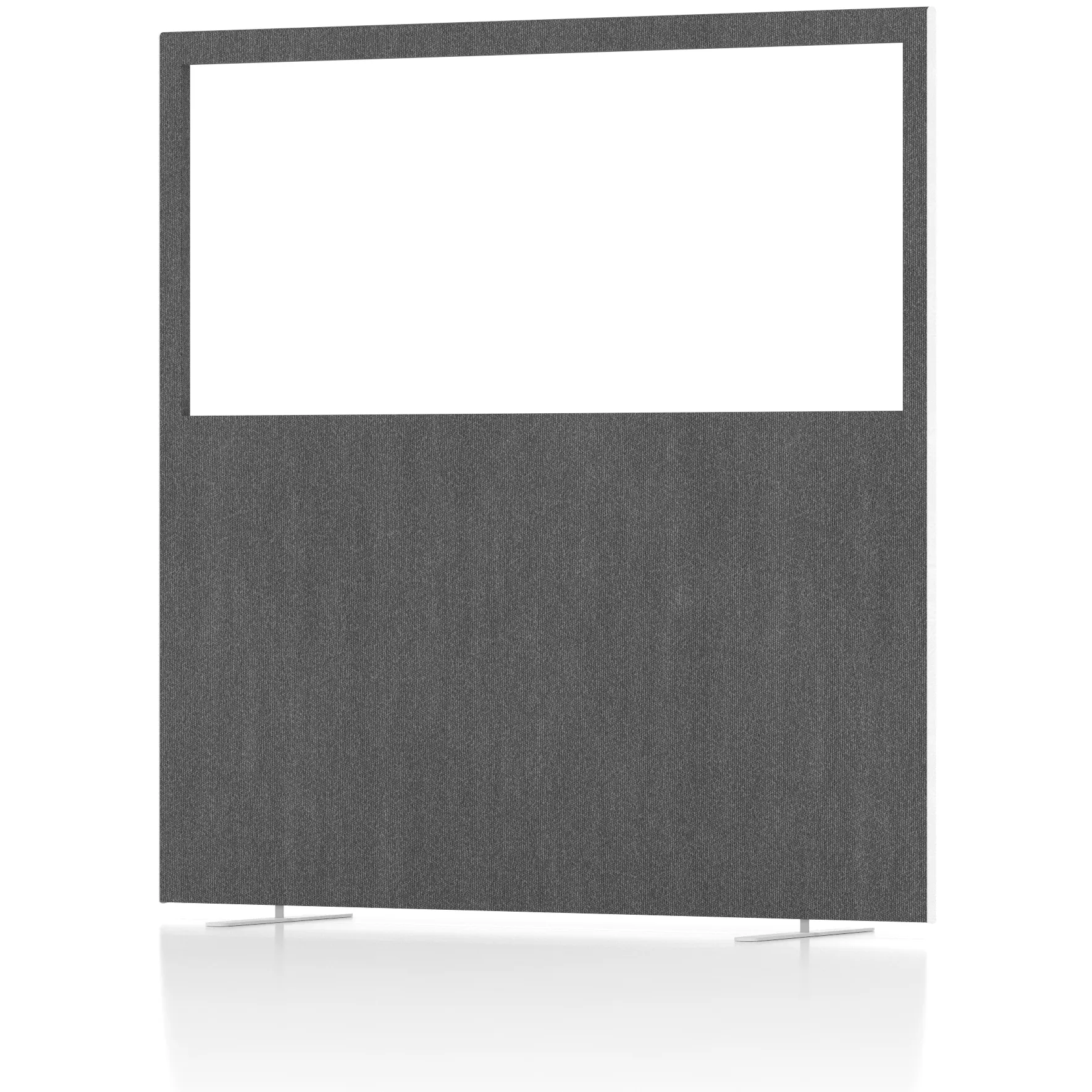 Impulse Plus Oblong Half Vision Free Standing Floor Screen