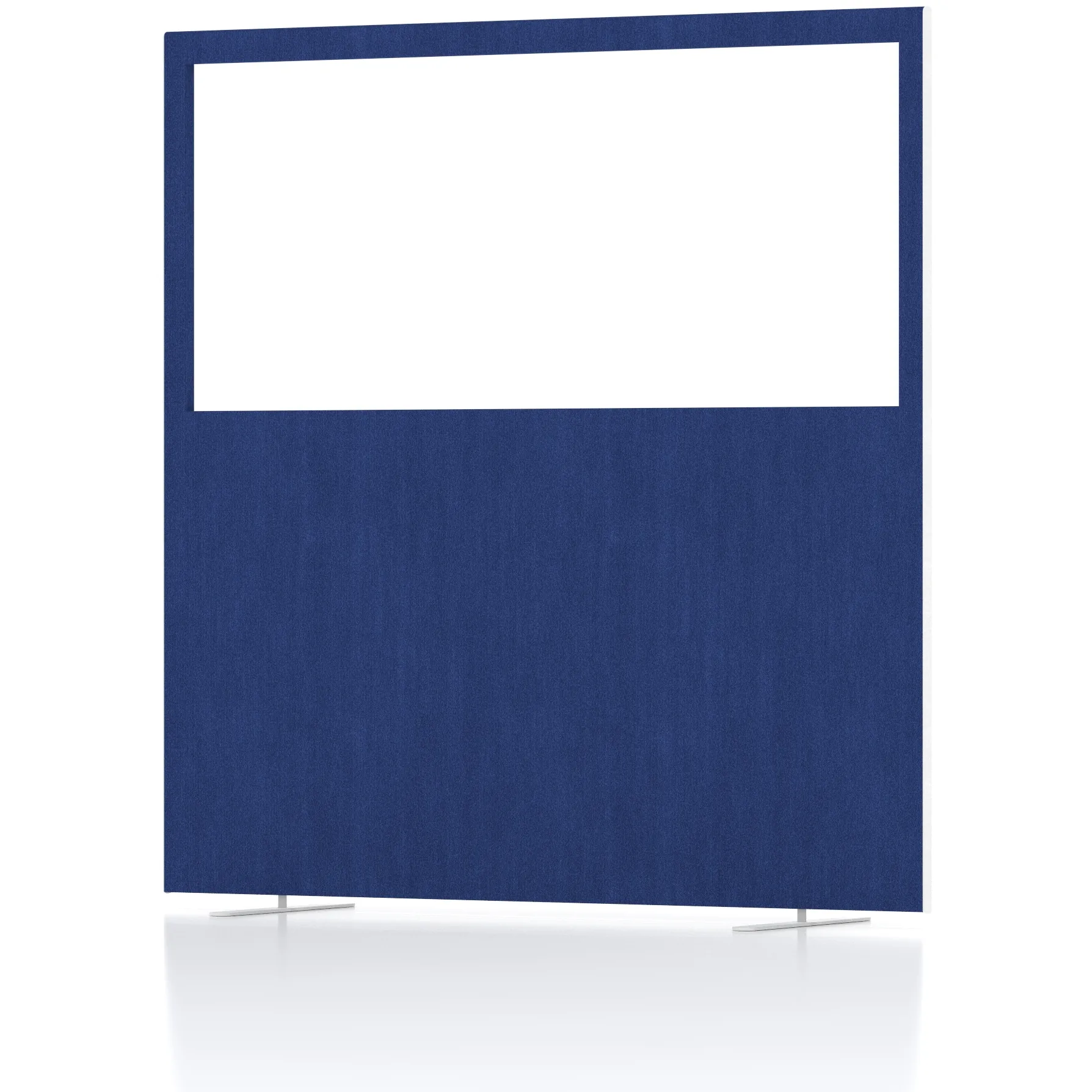 Impulse Plus Oblong Half Vision Free Standing Floor Screen