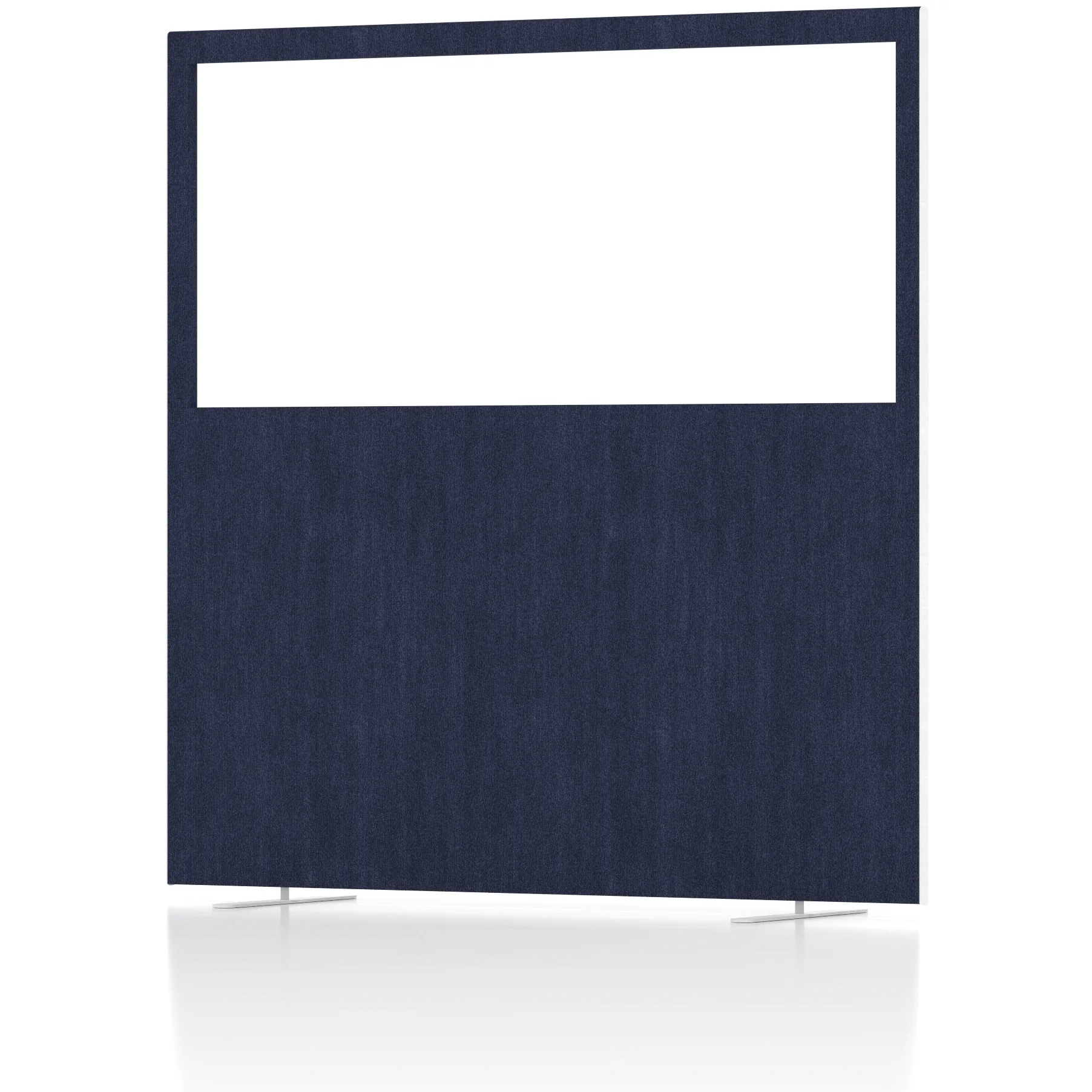 Impulse Plus Oblong Half Vision Free Standing Floor Screen